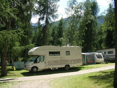 Camping Cevedale - Camping Trente - Image N°4