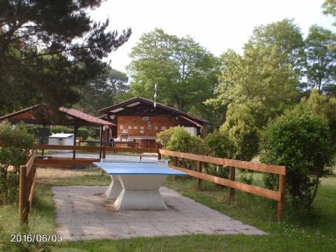 Camping Bel Air Village le Lac de Cazaux - Camping Gironde - Image N°8