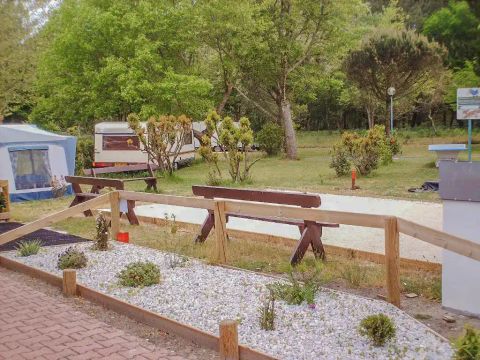 Camping Bel Air Village le Lac de Cazaux - Camping Gironde - Image N°10