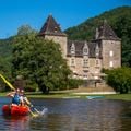 Camping Sea Green Château du Gibanel