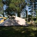 Camping Du Pas Des Biches