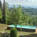 Camping Panorama Del Chianti 