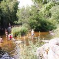 Camping Le Pont de Braye