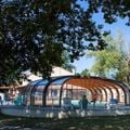 Camping le Lac Bleu - Ciela Village