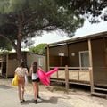 Camping Tikayan La Bergerie Plage