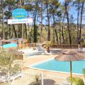 Camping Paradis - Le Bois Simonet