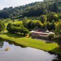  Camping maeva Escapades Le Lac de Laval-de-Cère