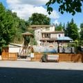 Camping les Rives d'Auzon