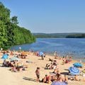 Camping Le Lac des Vieilles Forges