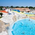 Camping Siblu Les Charmettes - Funpass inclus