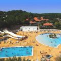 Camping Siblu de La Plage Mimizan Funpass inclus