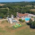 Camping Les Cigales -  Ciela Village