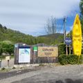 Camping Ushuaïa Villages Rives d'Olt et Aubrac