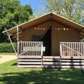 Glamping Sainte Suzanne 