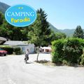 Camping Paradis La Marmotte