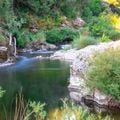 Camping Les Gorges de l'Herault