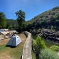 Camping Les Gorges de l'Herault