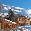 Résidence Odalys L'Orée des Pistes