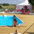 Camping La Cigale de l'Allier