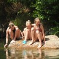 Camping La Berge Fleurie