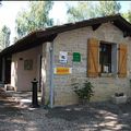 Camping du Lac de Parisot