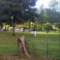 Camping du Lac de Parisot