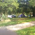 Camping du Lac de Parisot