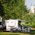 Camping Municipal Saint Vital