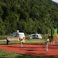 Camping Le Domaine d'Aucroix