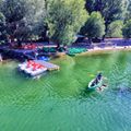 Camping De la Base Nautique