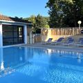 Camping Ushuaïa Villages - Le Village des Sources