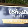 Camping Ushuaïa Villages - Le Village des Sources