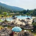 Camping Ushuaïa Villages - Le Village des Sources