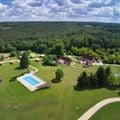 Camping Ushuaïa Villages Le Domaine Du Bois Coquet