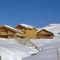 La Résidence Les Chalets de L'Altiport  