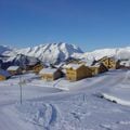 La Résidence Les Chalets de L'Altiport  