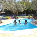 Camping Taiga Lake Caspe