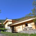 Le Pré Martin, village de Chalets