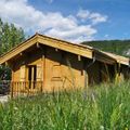 Le Pré Martin, village de Chalets