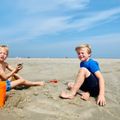 Strandpark Vlugtenburg aan Zee