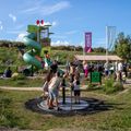 Strandpark Vlugtenburg aan Zee