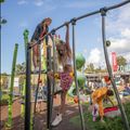 Strandpark Vlugtenburg aan Zee