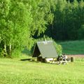 Stausee Oberwald