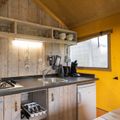 Roompot Glamping Lauwersmeer