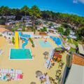 Tour Opérateur et particuliers sur Camping Siblu les Embruns - Funpass inclus