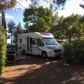 Camping Luna del Monte