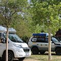 Camping Zaragoza