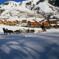 Les Chalets de l'Arvan II