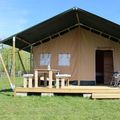 Vodatent Camping Terre Ferme