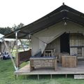 Vodatent Glamping Mooirust